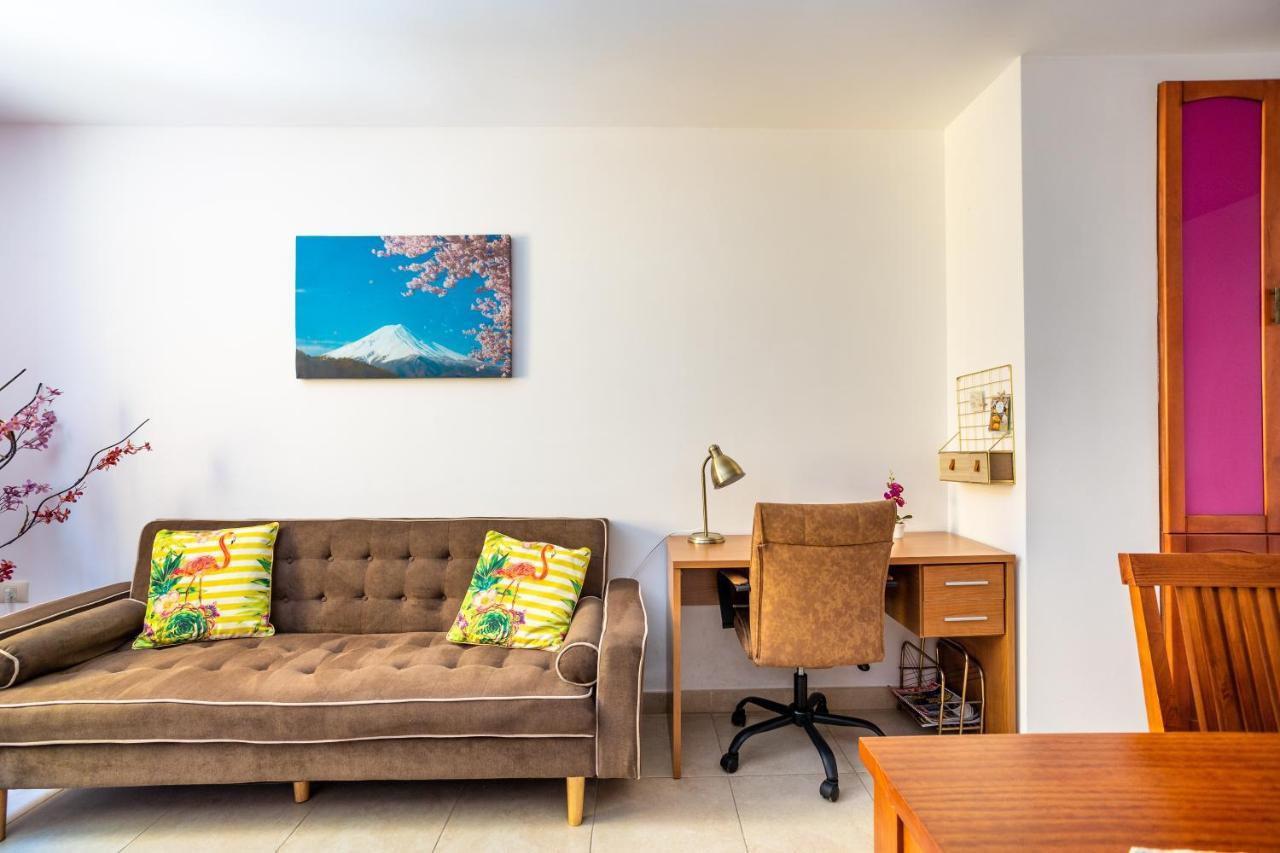 Apartamento Andrea & Salitre Сан-Исидро Экстерьер фото