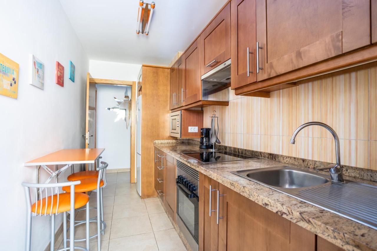 Apartamento Andrea & Salitre Сан-Исидро Экстерьер фото