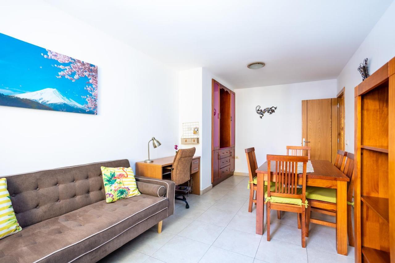 Apartamento Andrea & Salitre Сан-Исидро Экстерьер фото