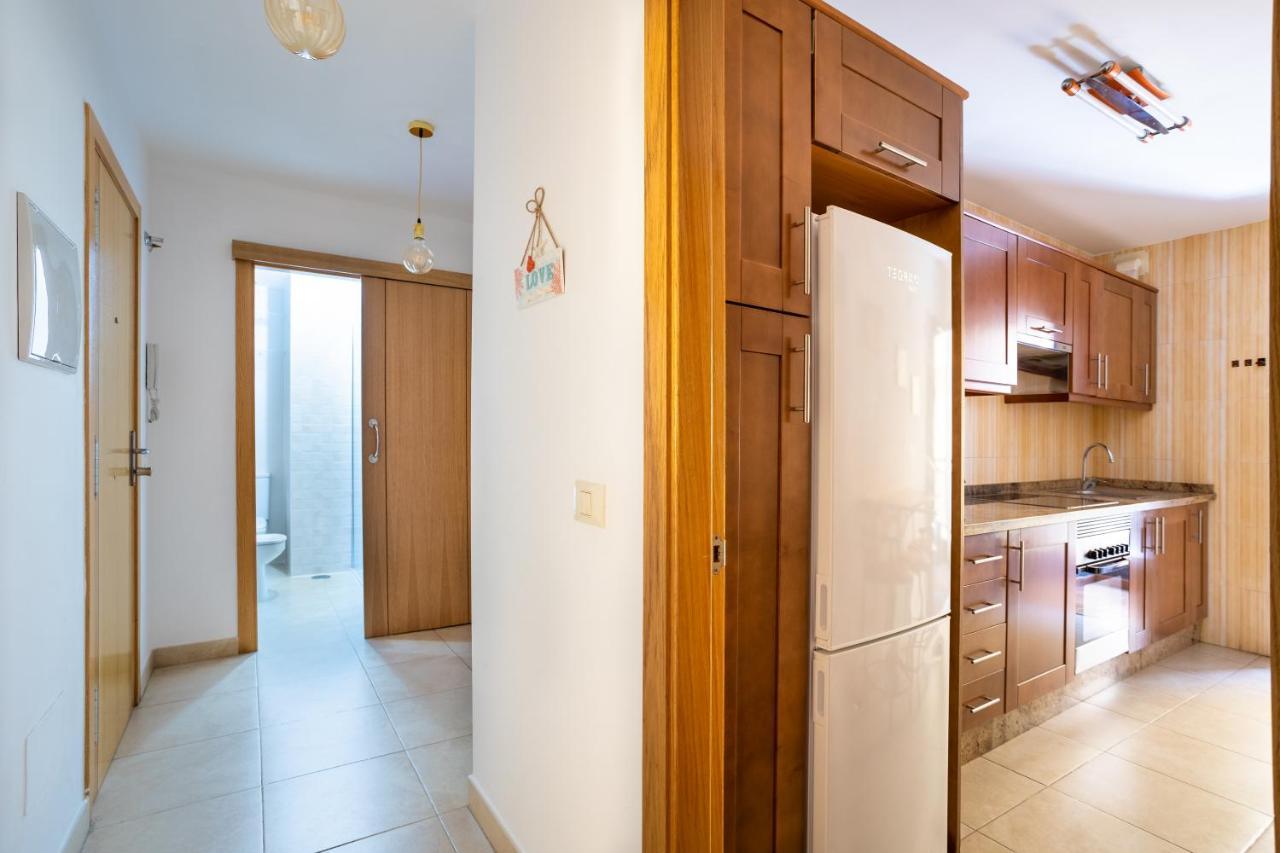 Apartamento Andrea & Salitre Сан-Исидро Экстерьер фото