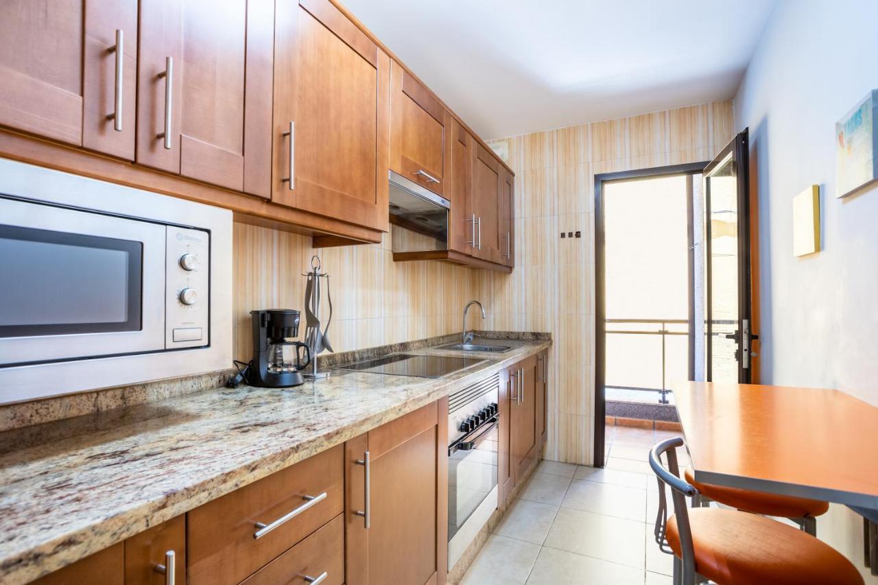 Apartamento Andrea & Salitre Сан-Исидро Экстерьер фото