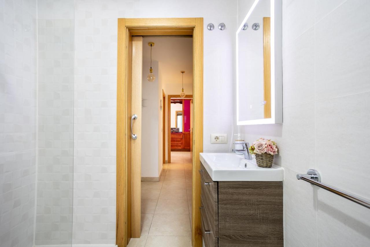 Apartamento Andrea & Salitre Сан-Исидро Экстерьер фото