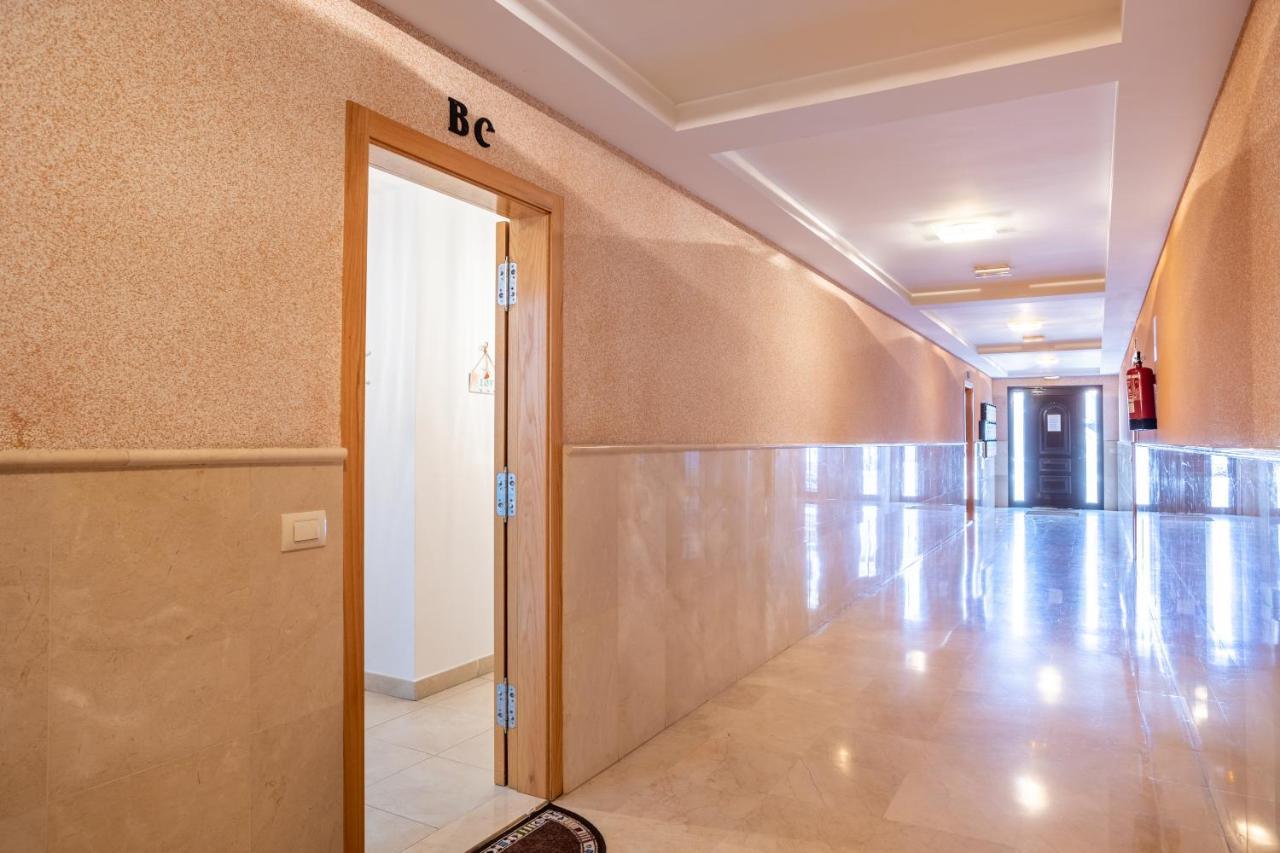Apartamento Andrea & Salitre Сан-Исидро Экстерьер фото